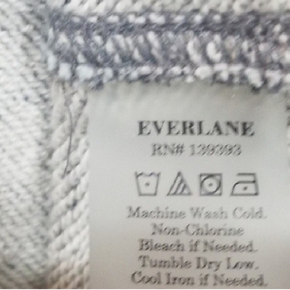 Everlane "The Crew" Sweatshirt - Picture 5 of 5